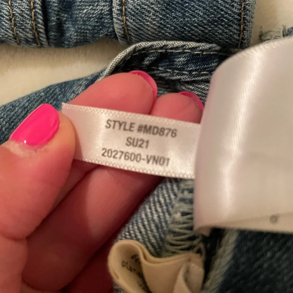 Madewell casual short